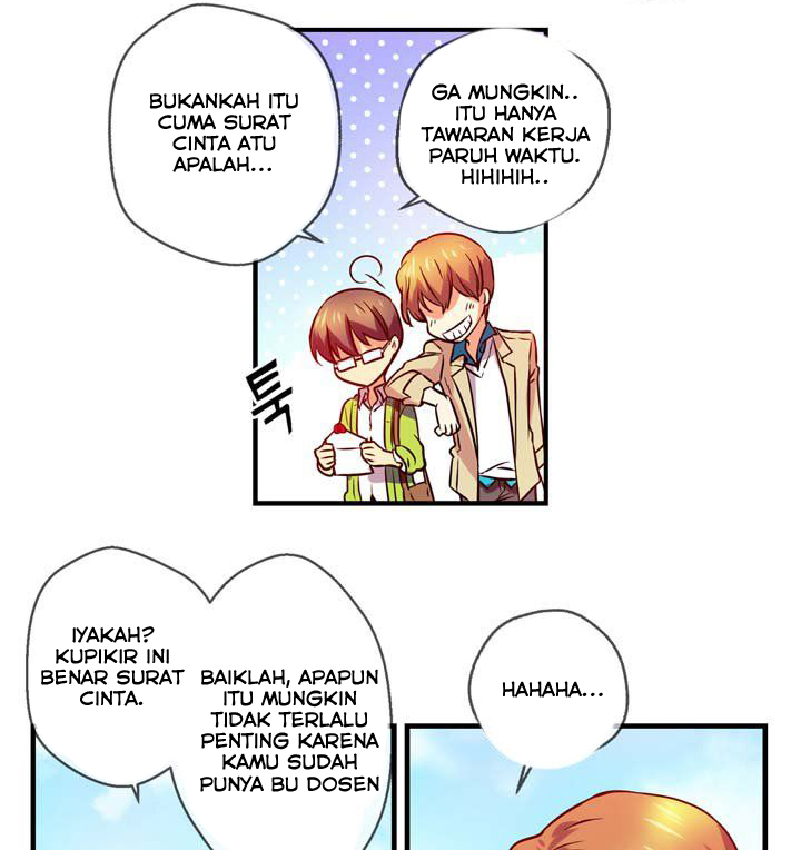 Hyulla’s Race Chapter 15.1 Gambar 3